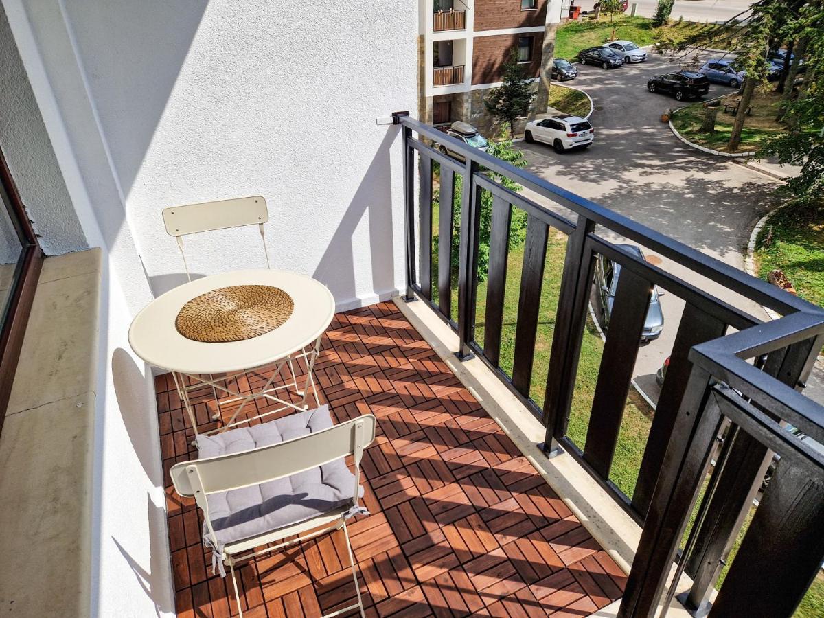 Sunny Apartment C25 Боровец Екстер'єр фото