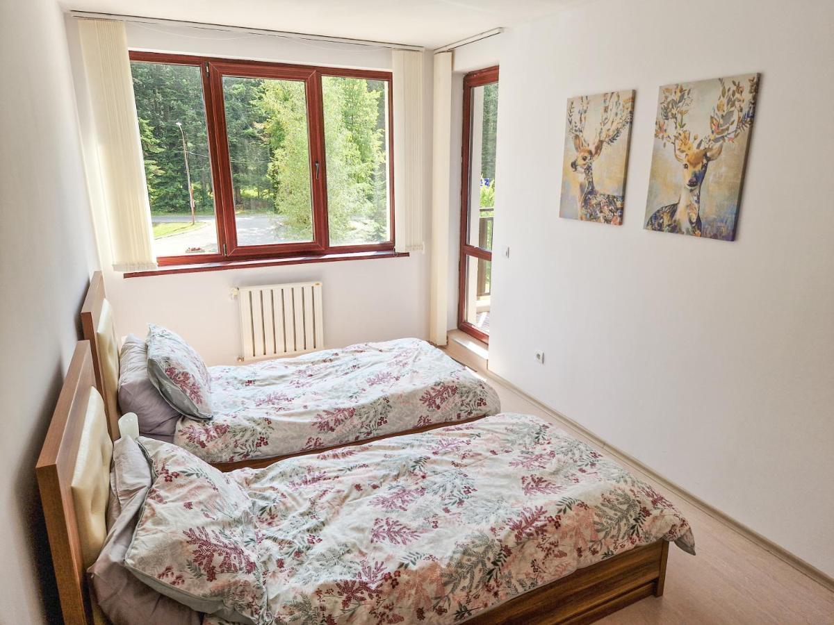 Sunny Apartment C25 Боровец Екстер'єр фото