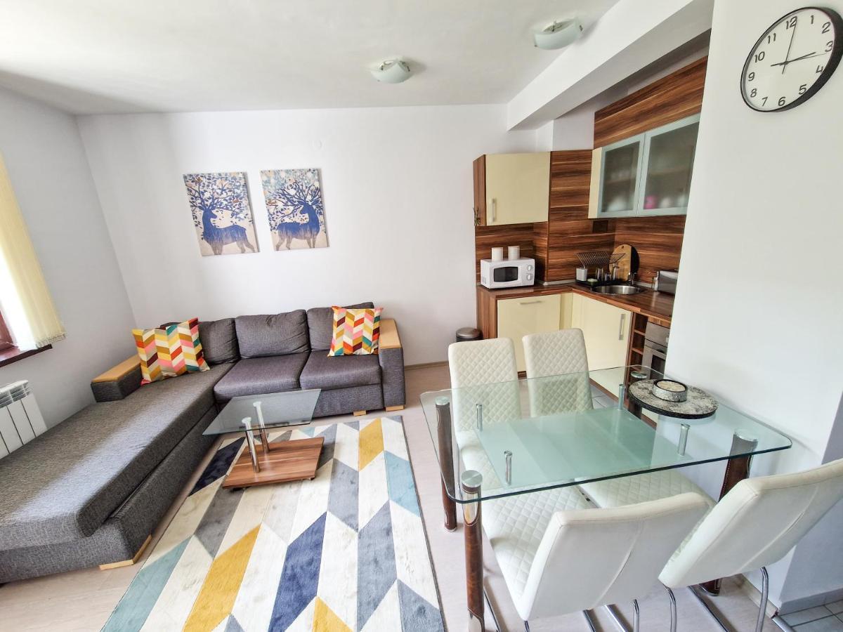Sunny Apartment C25 Боровец Екстер'єр фото