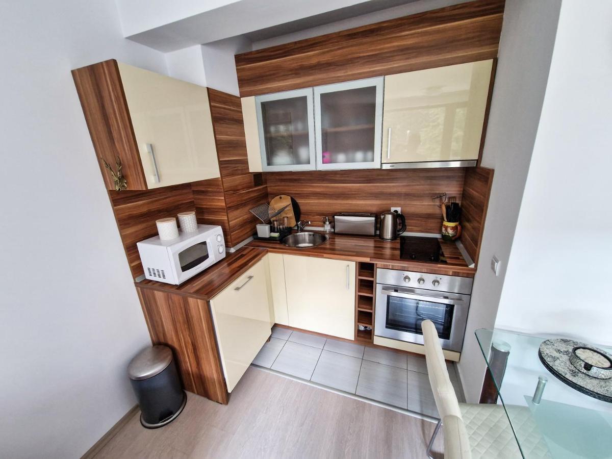 Sunny Apartment C25 Боровец Екстер'єр фото
